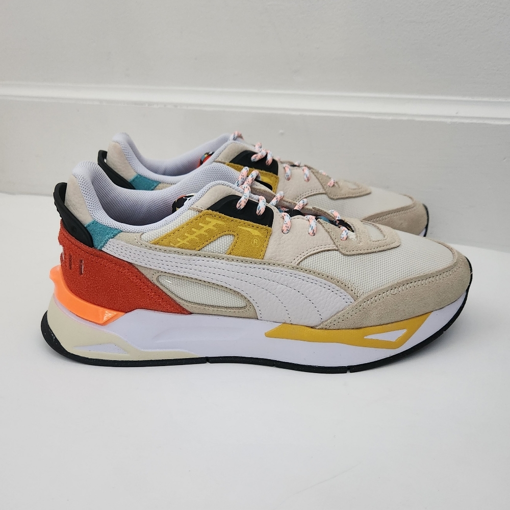 Puma Mirage Sport Hill Camp Sneakers Men's Size 9 New
